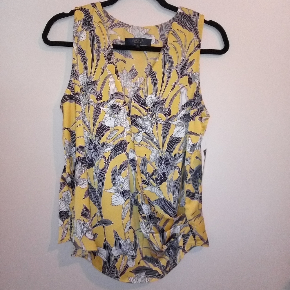 Rachel Roy blouse.